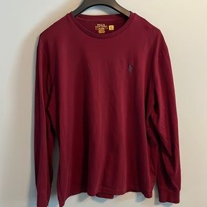 🍂3 for $15🍂 Polo Classic Fit Long Sleeved Tee